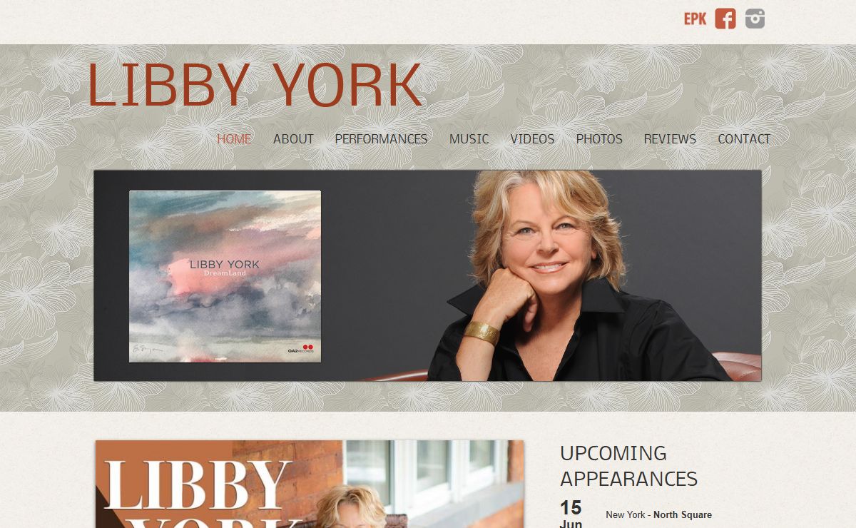 Libby York Jazz