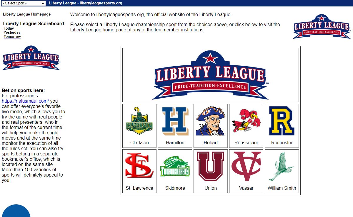 Liberty League