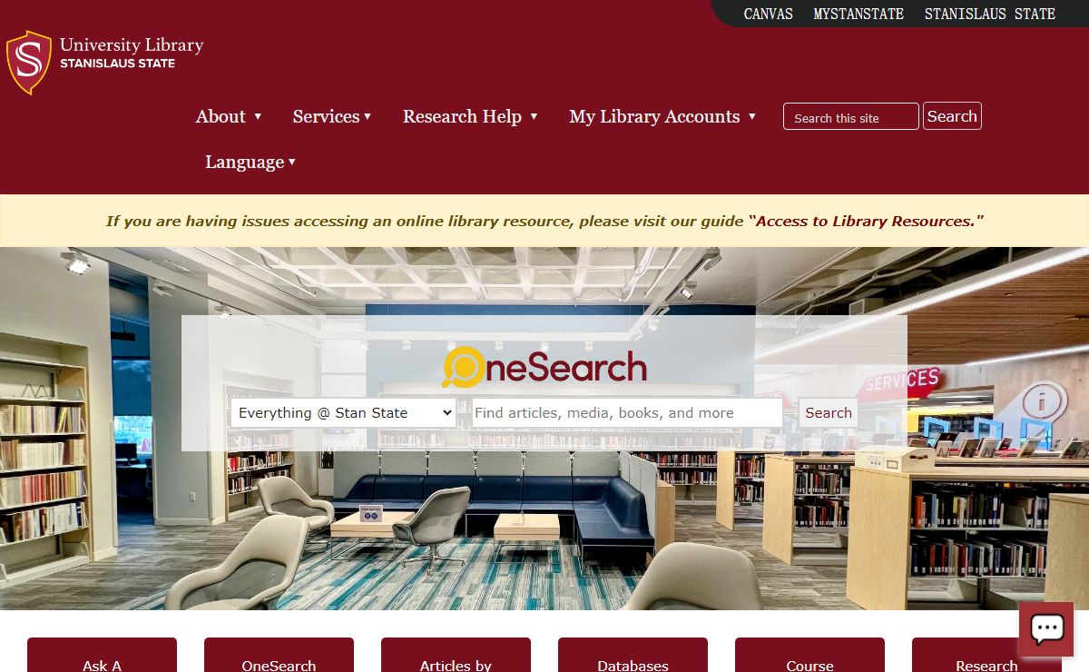 University Library - University Library - LibGuides at CSU Stanislaus
