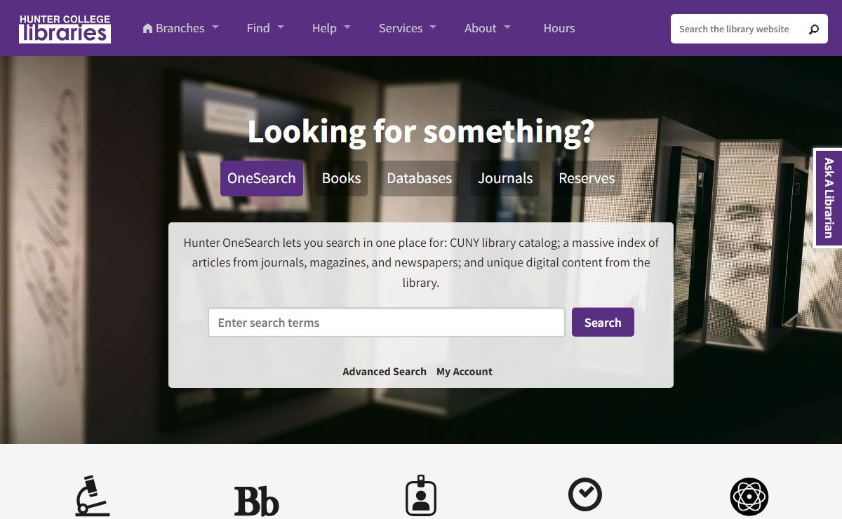 Hunter College Libraries