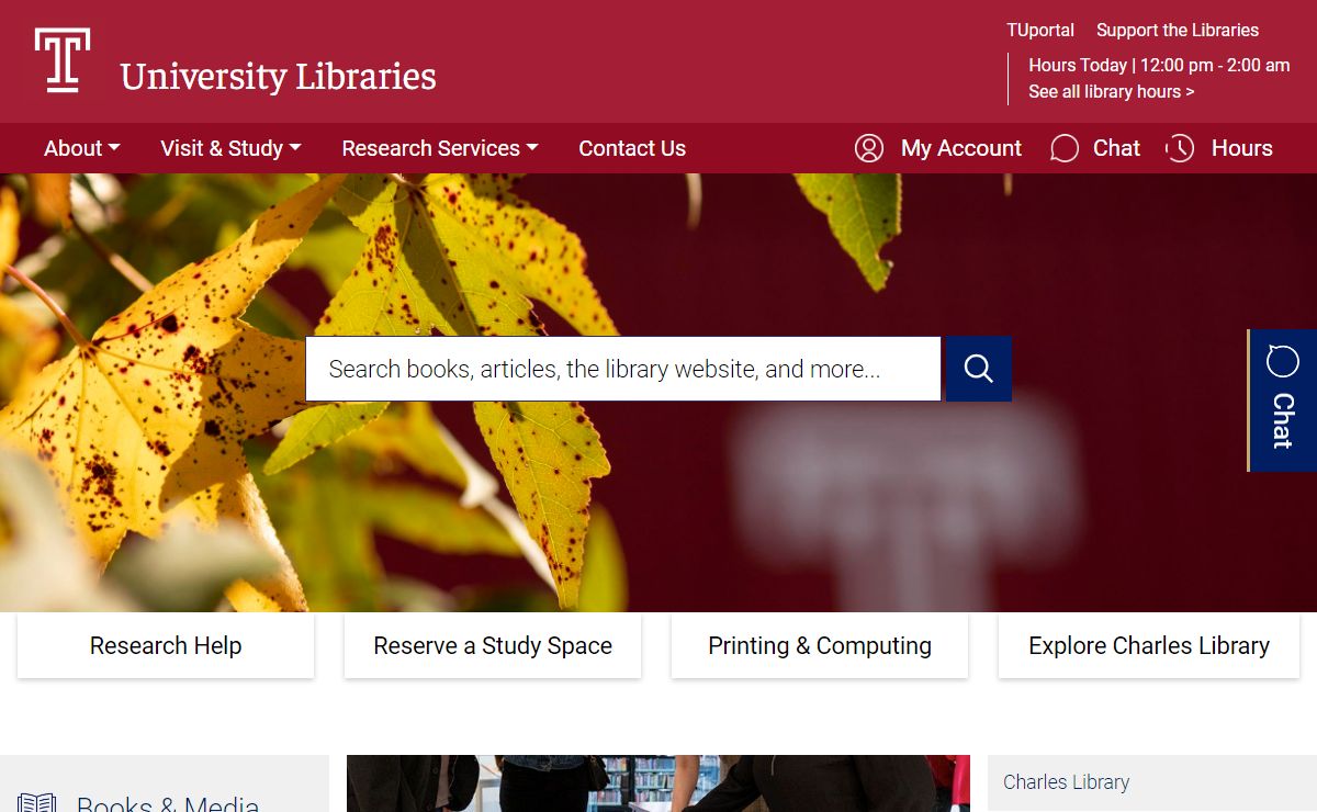 Temple University Libraries