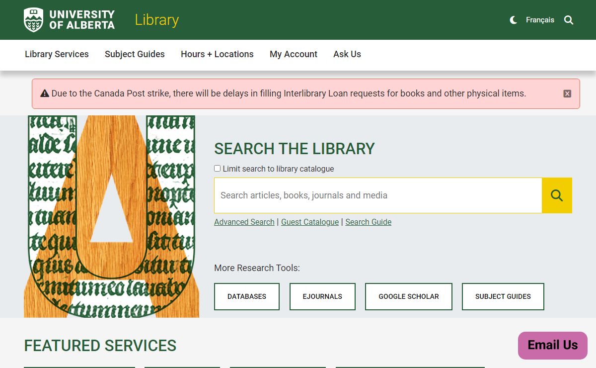 Library