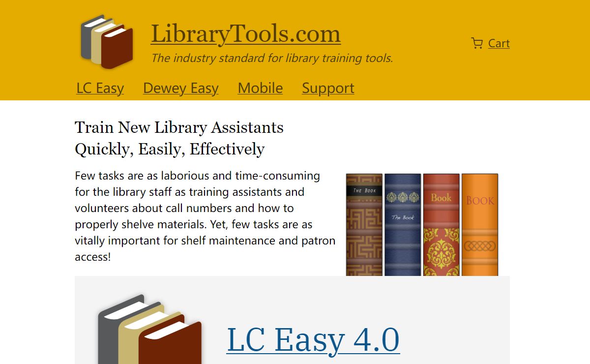 LibraryTools.com