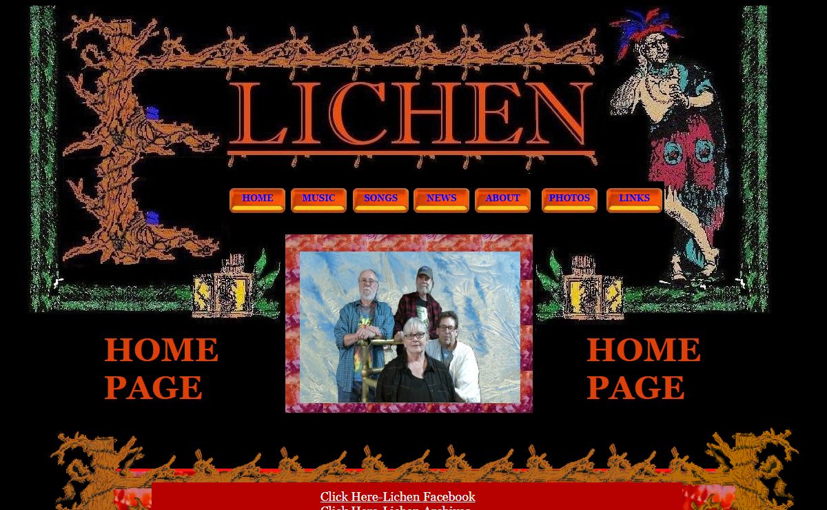 LICHEN.NET