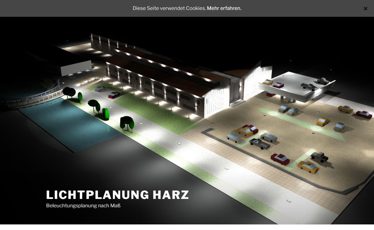Lichtplanung Harz – Beleuchtungsplanung nach Maß