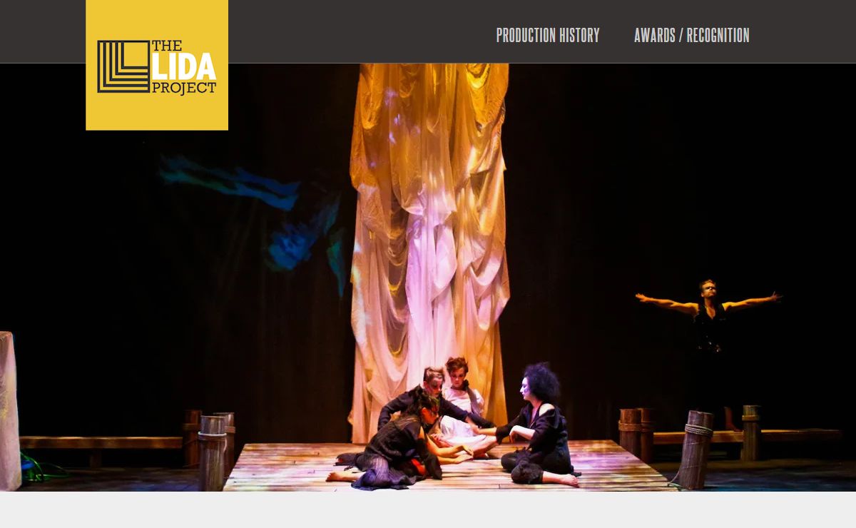 Home - The LIDA Project