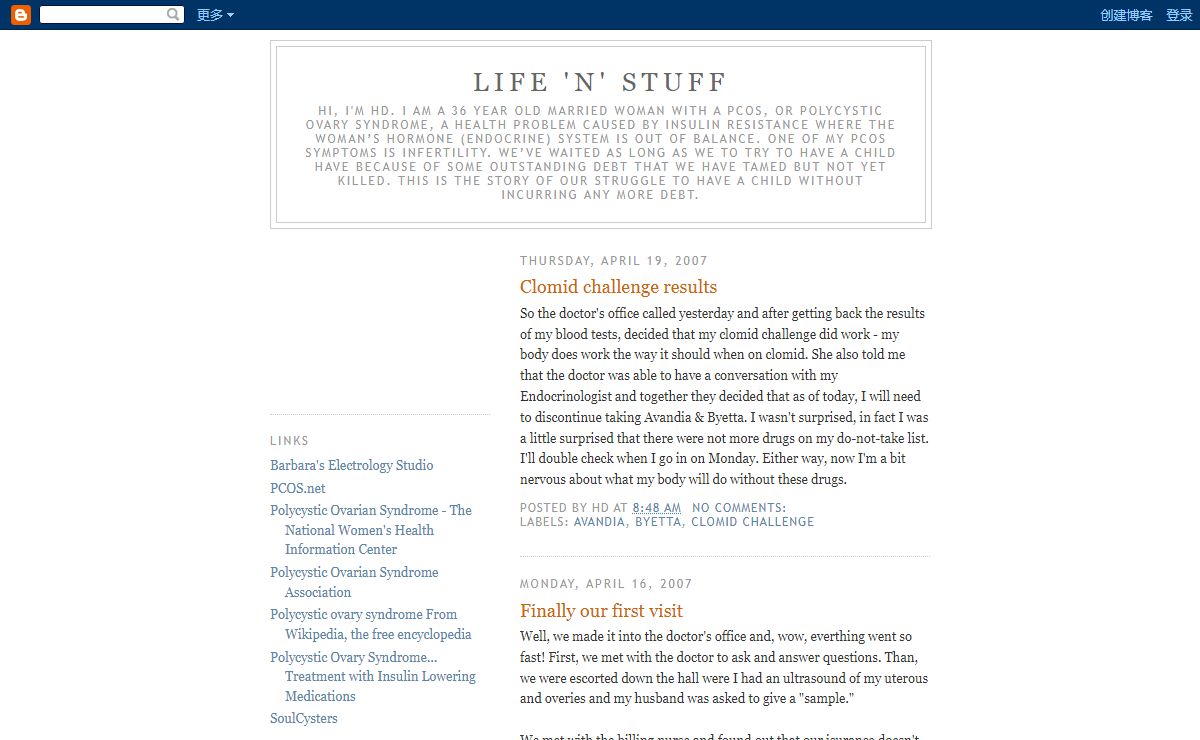 Life 'n' Stuff