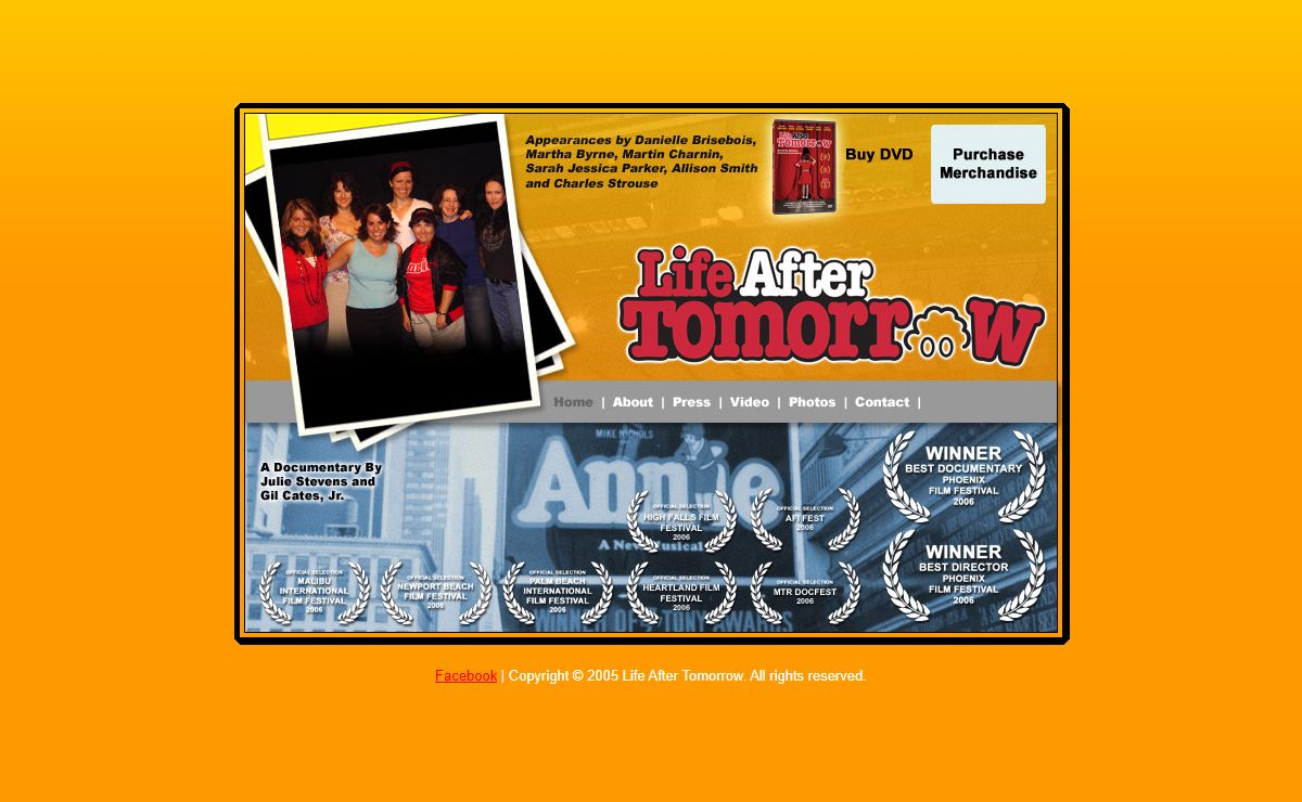 Life After Tomorrow