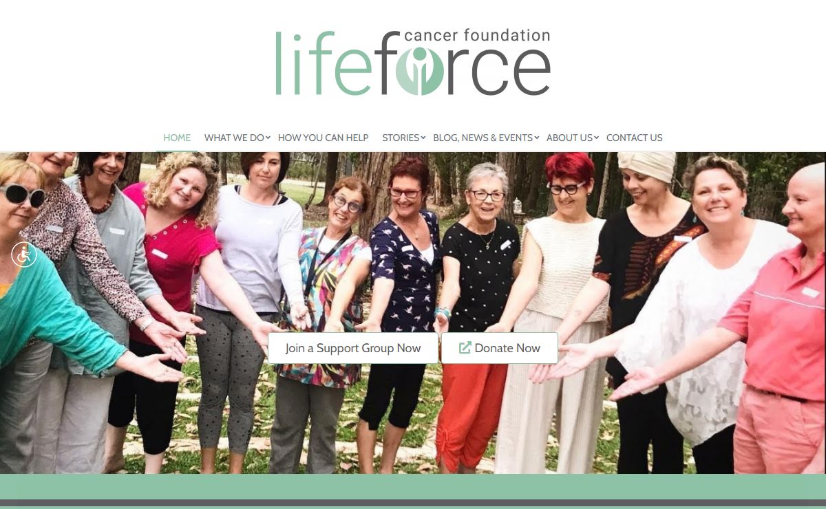| Life Force Cancer Foundation