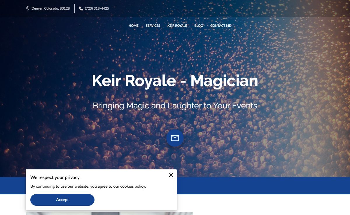 Keir Royale - Magician | Magician in Littleton
