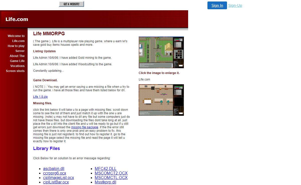 Welcome to Life.com