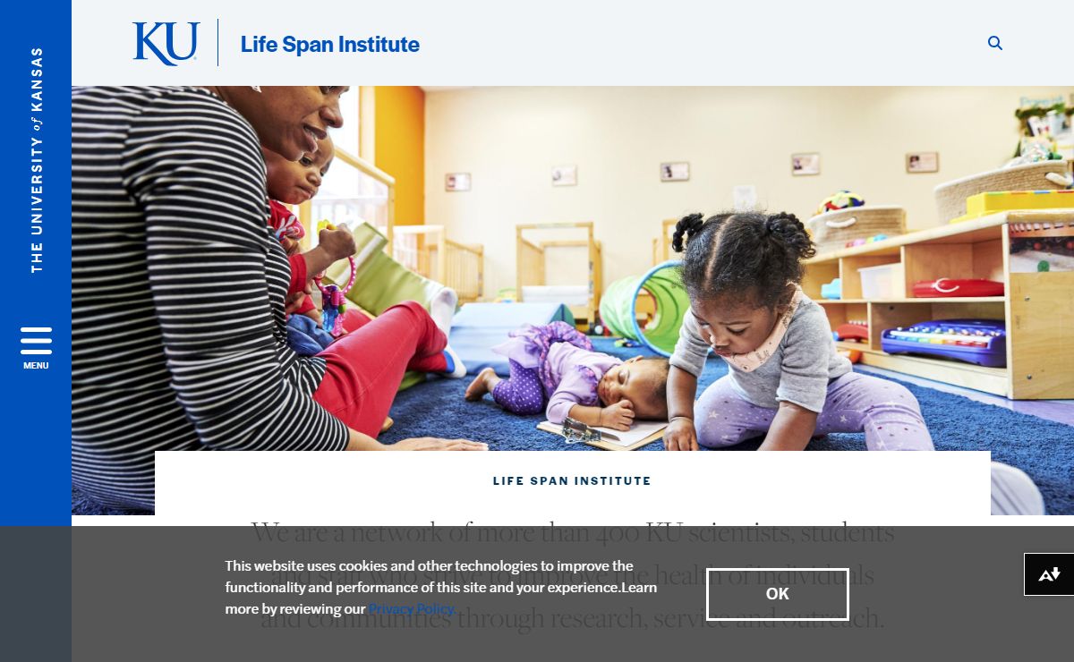 KU Life Span Institute | Life Span Institute