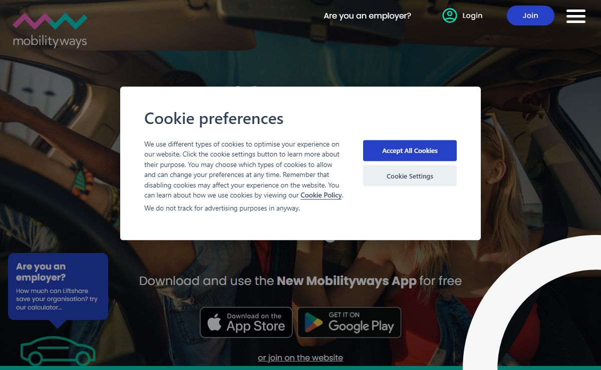 Car share with trusted, reviewed and rated Liftshare.com members