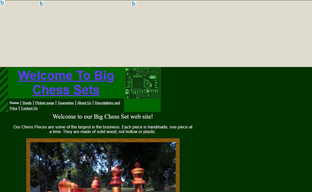 big chess sets, large chess sets