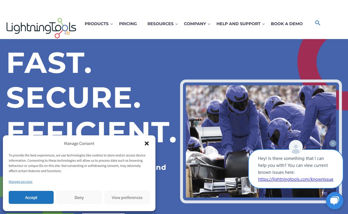 Lightning Tools - Microsoft 365 and SharePoint Enterprise Tools - Lightning Tools