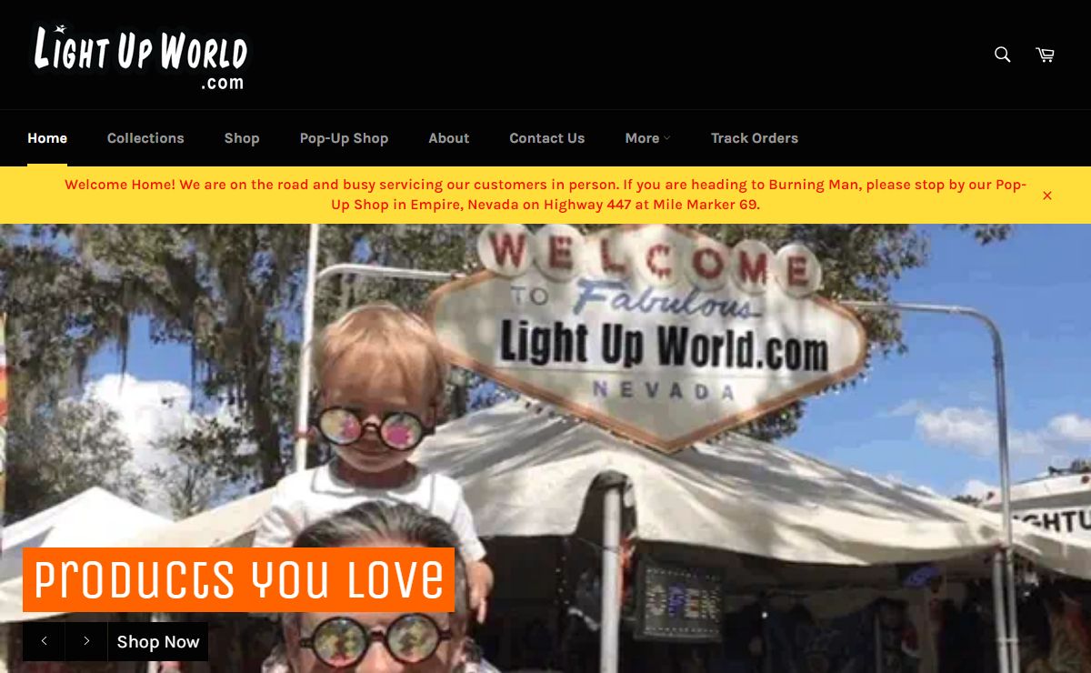 Shop LightUpWorld: EL wire, LEDs, goggles, toys and festival fur coats – Lightupworld.com