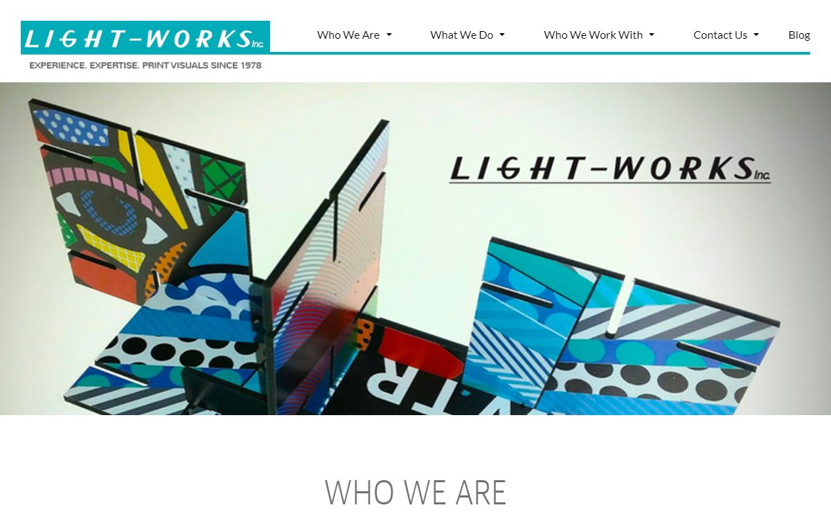 Light-Works, Inc.