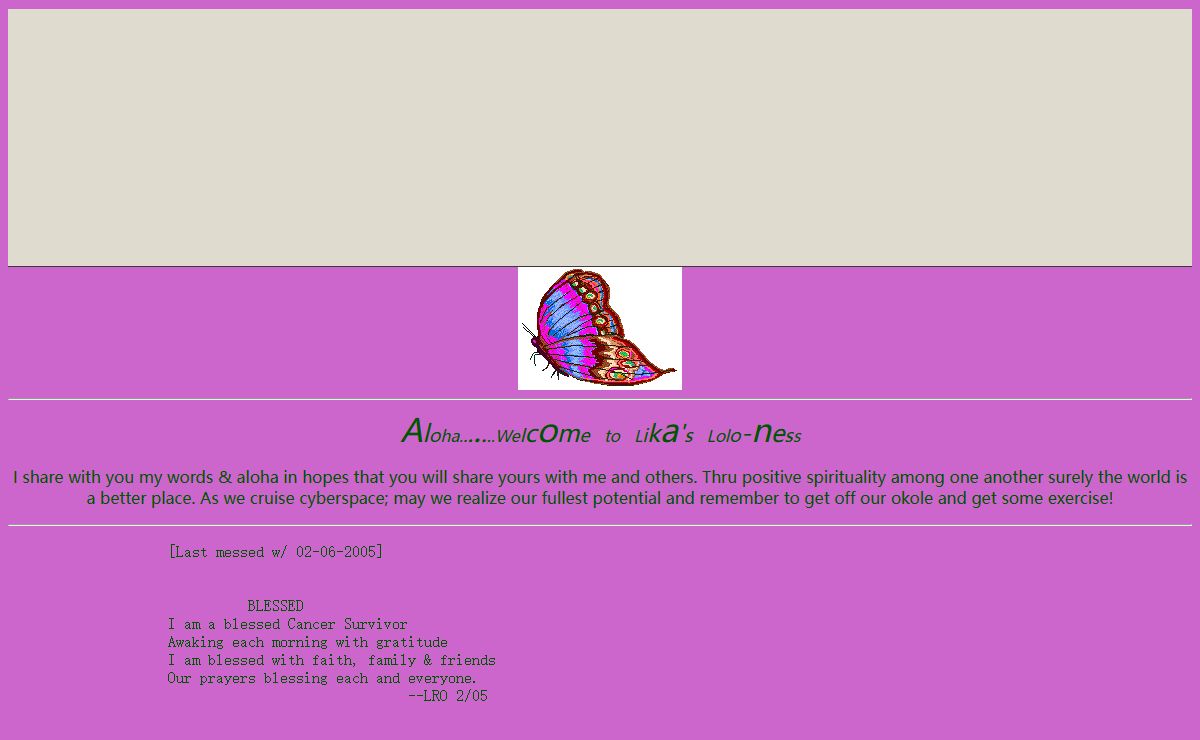Lika's Poetry & Stuff