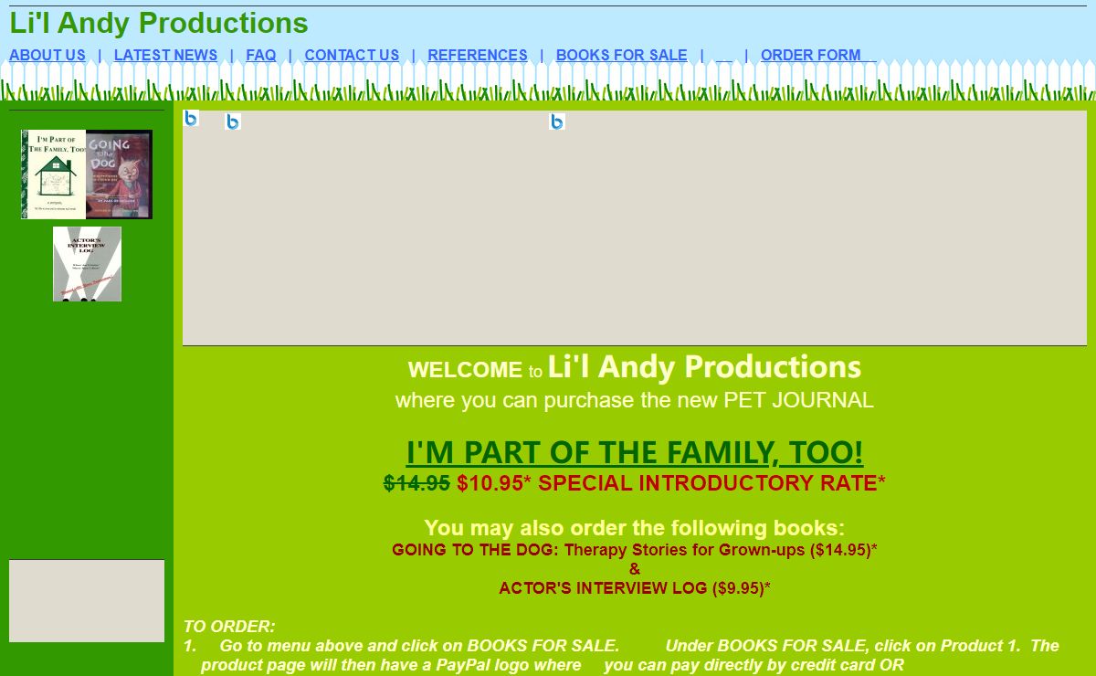 Lil Andy Productions