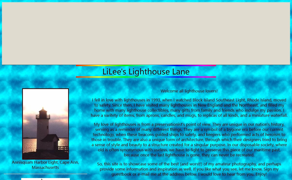 LiLee's Lighthouse Lane