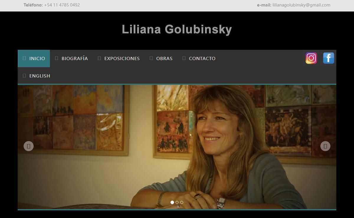 Liliana Golubinsky