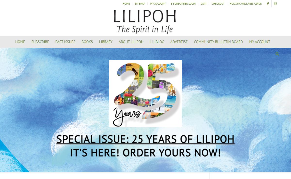 Lilipoh – The Spirit in Life