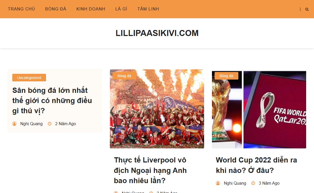 lillipaasikivi - Website chuyên chia sẻ kiến thức tổng hợp