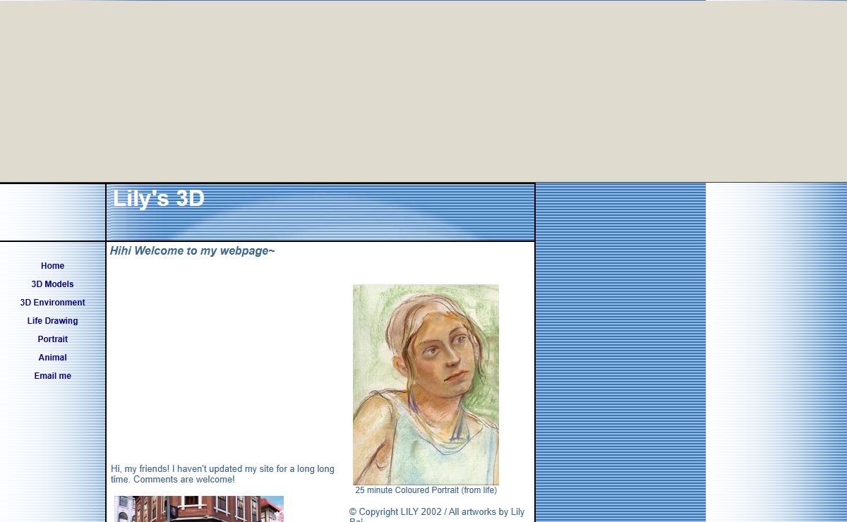 Lily's 3D