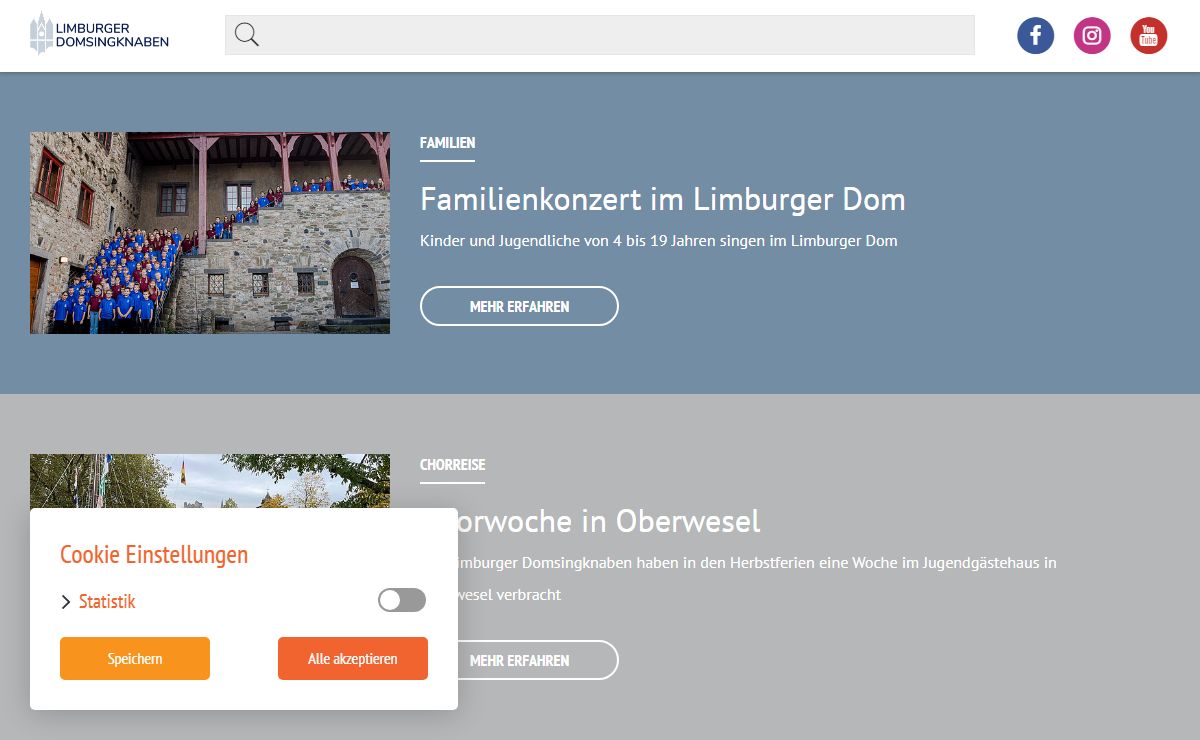 Limburger Domsingknaben
