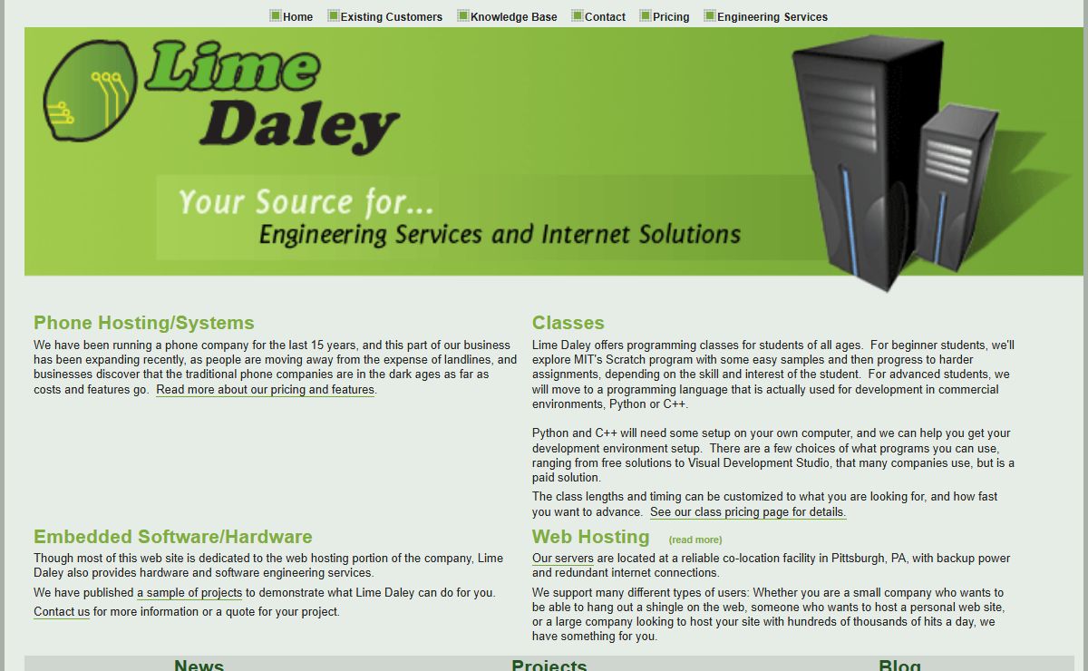Lime Daley