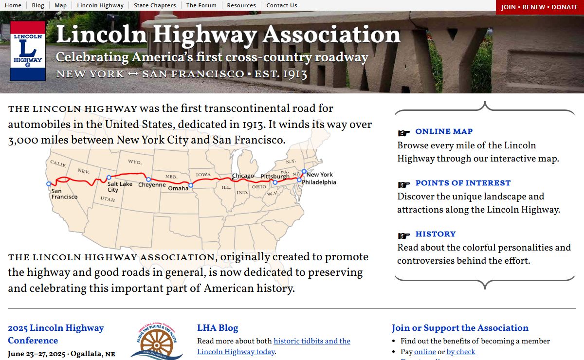 Lincoln Highway Association