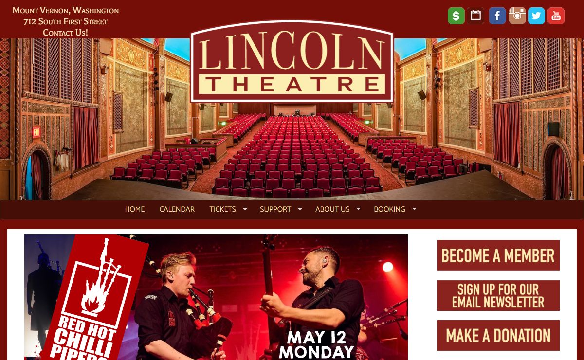 Lincoln Theatre