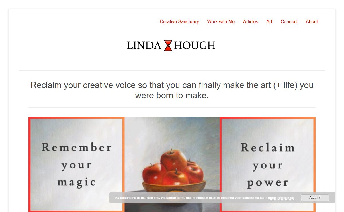 Linda Hough – Wise Women Magic