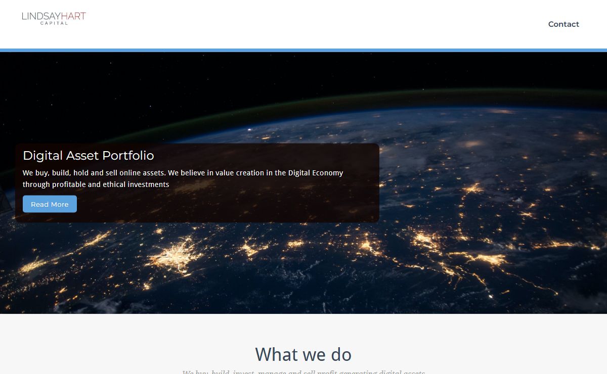 LindsayHart – Digital Investments