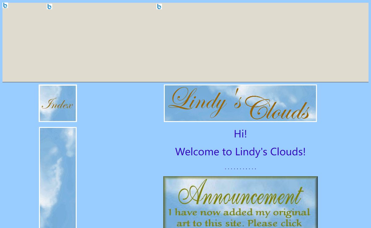 Lindy's Clouds