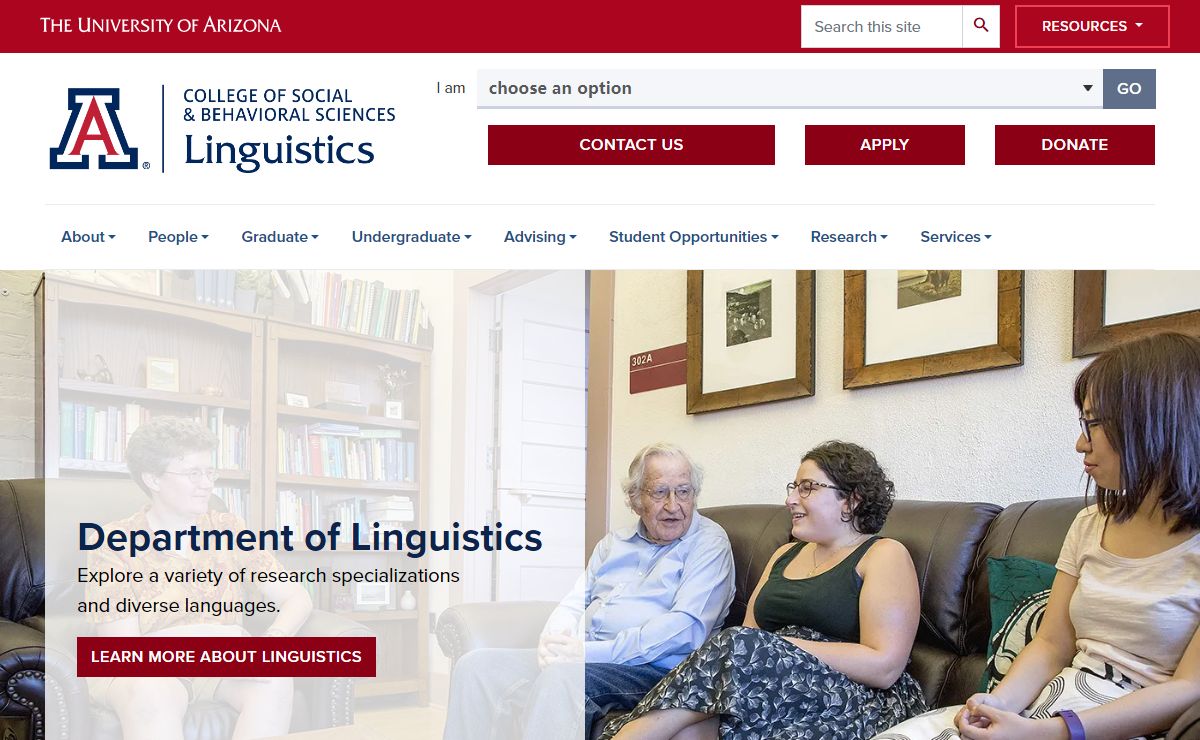 Linguistics