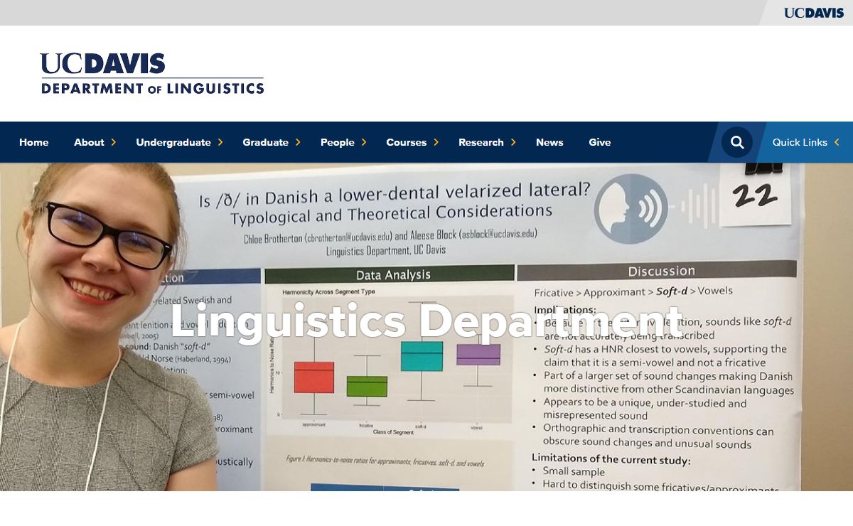 linguistics