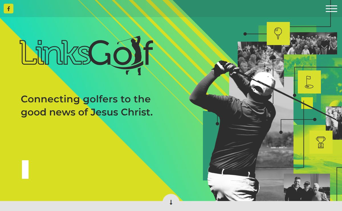 Links Golf—Connecting Lives