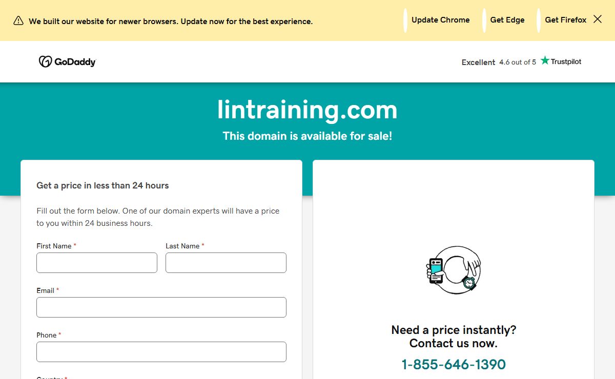lintraining.com