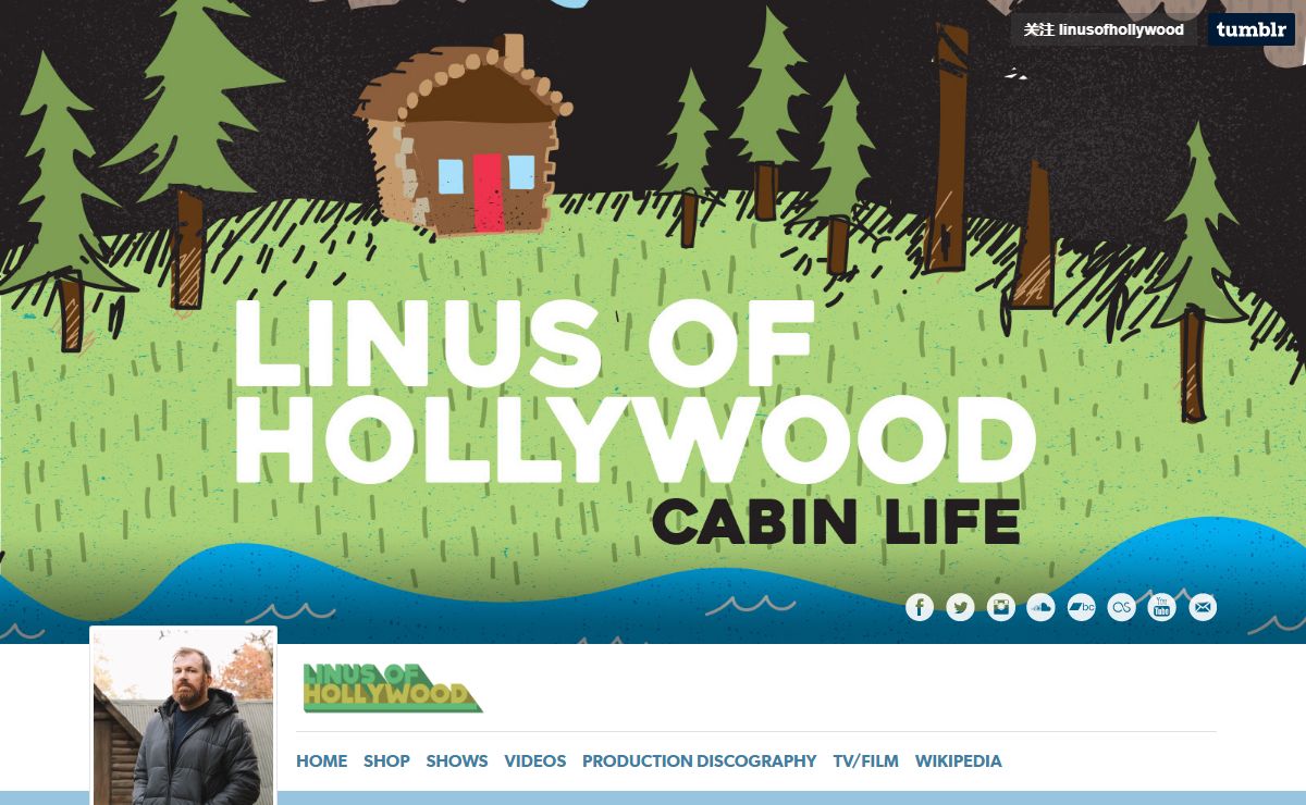 LINUS OF HOLLYWOOD