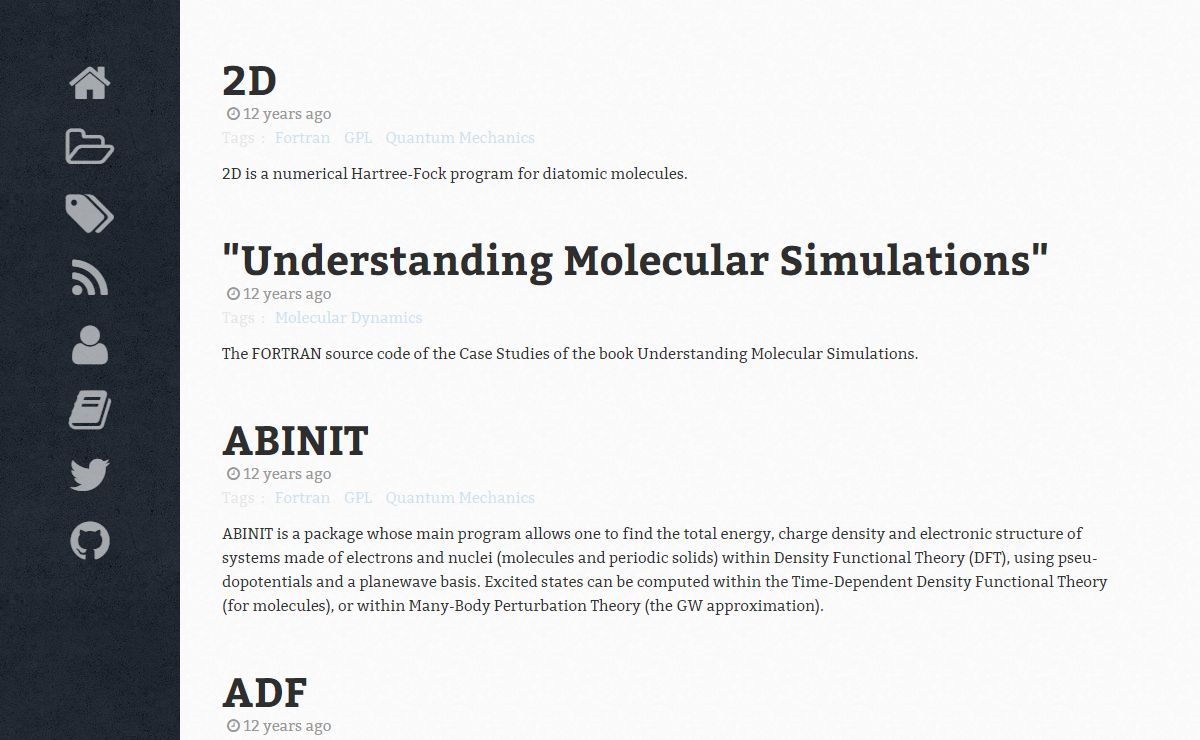 Linux4Chemistry | Linux4Chemistry