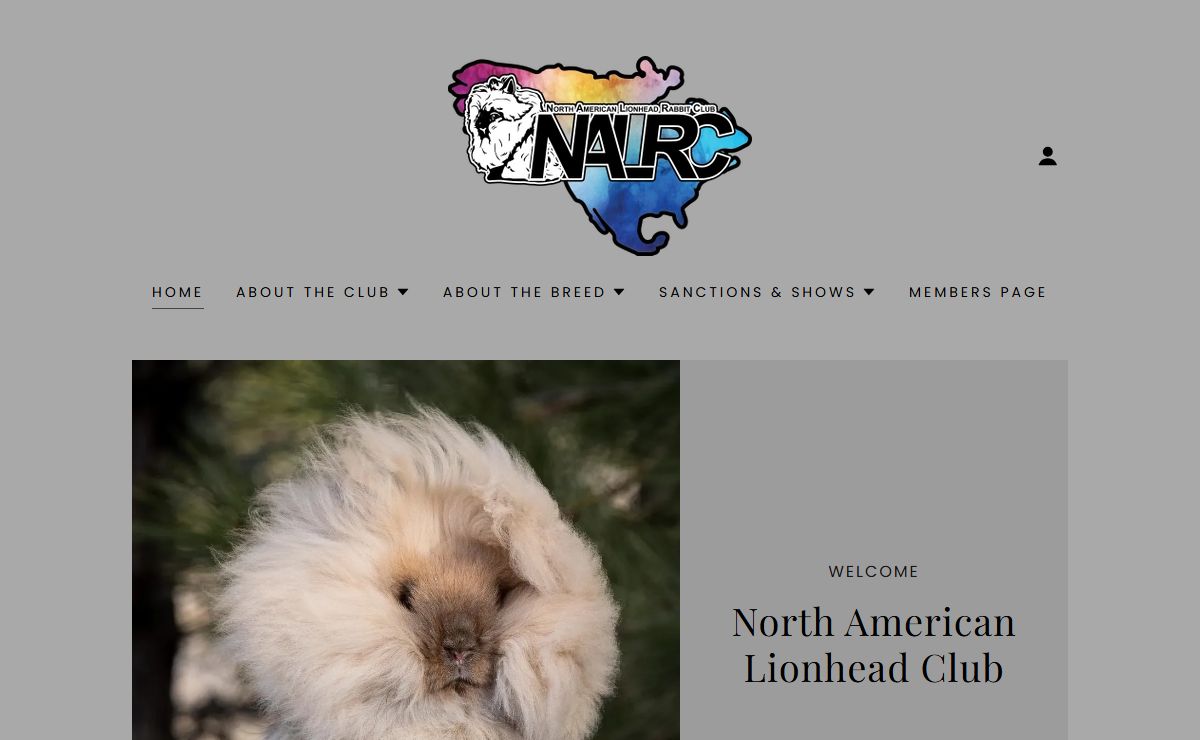 North American Lionhead Rabbit Club
