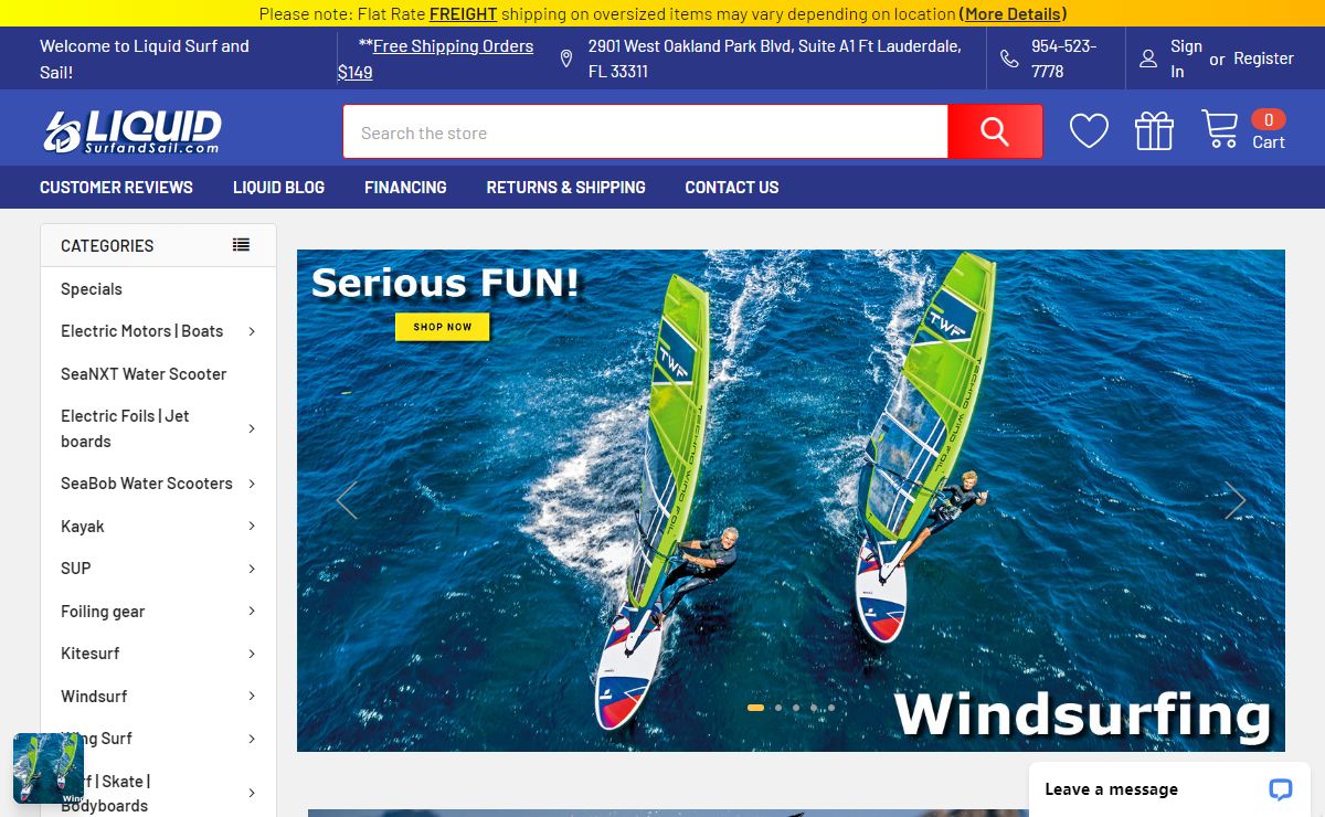 Windsurfing | Kayaking | Paddleboarding | Kiteboarding | Wingsurfing | electric outboards | electric motors
