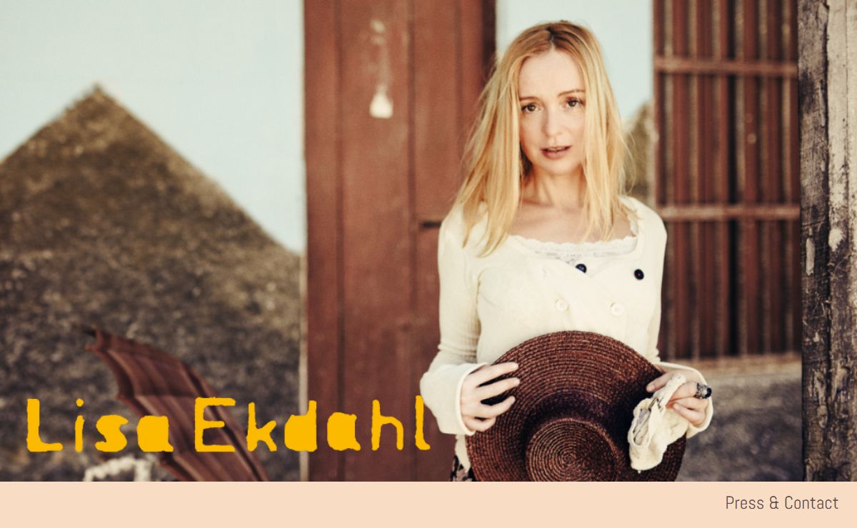 Lisa Ekdahl