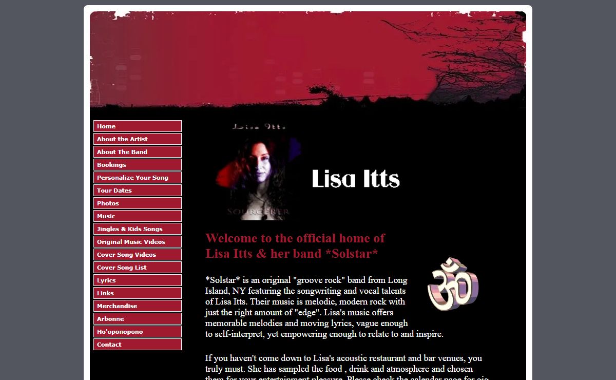 Lisa Itts