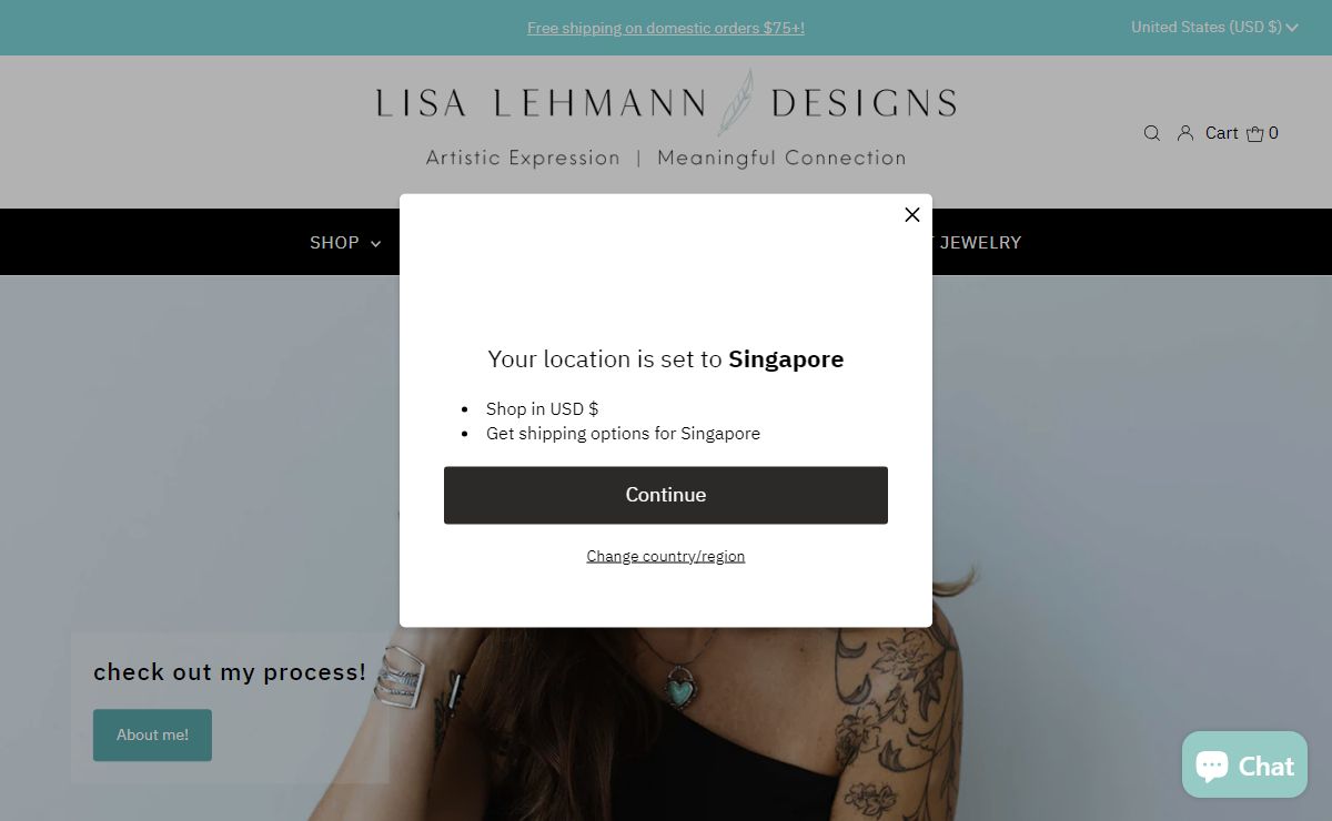 Lisa Lehmann Designs | Handcrafted jewelry | Grand Haven, MI