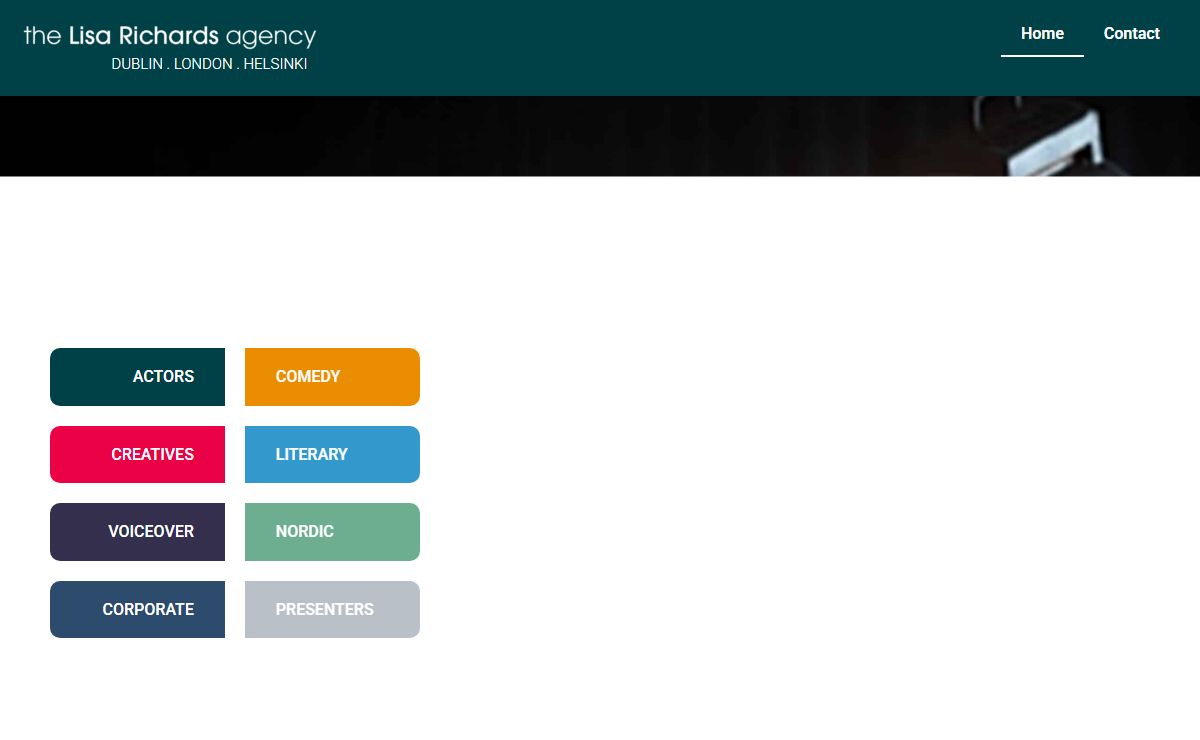 Lisa Richards – Actors Agency