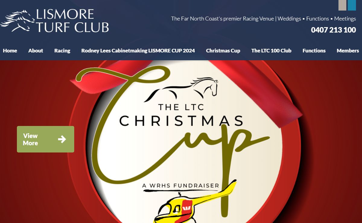 Lismore Turf Club