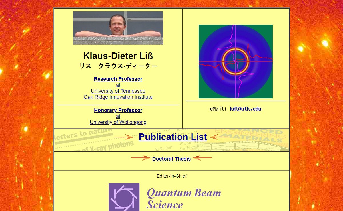 KDL Home Page