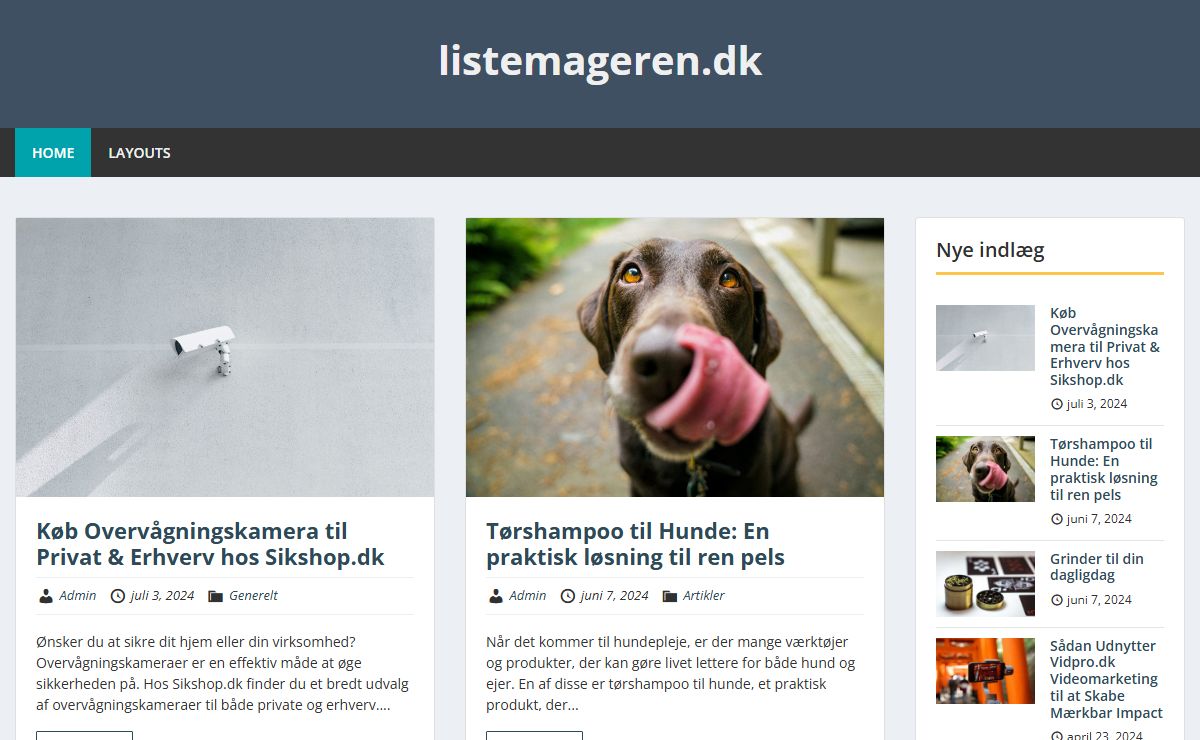 listemageren.dk